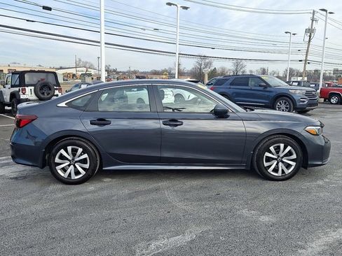 Used 2025 Honda Civic LX image 7