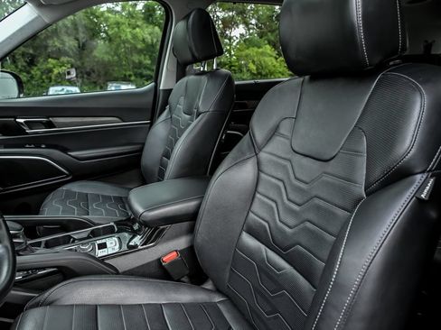 Used 2022 Kia Telluride SX w/ SX Prestige Package AWD/4WD image 13