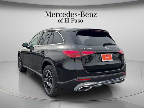 New 2026 Mercedes-Benz GLC 300 GLC 300 image 4