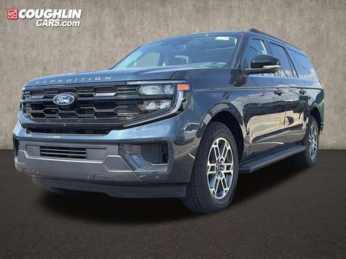 New 2026 Ford Expedition Max Active AWD/4WD image 3