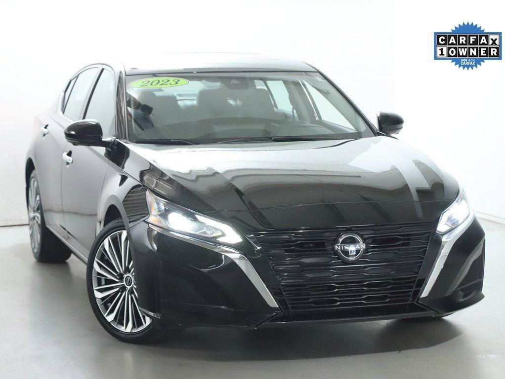 Certified 2023 Nissan Altima 2.5 SL AWD/4WD image 3