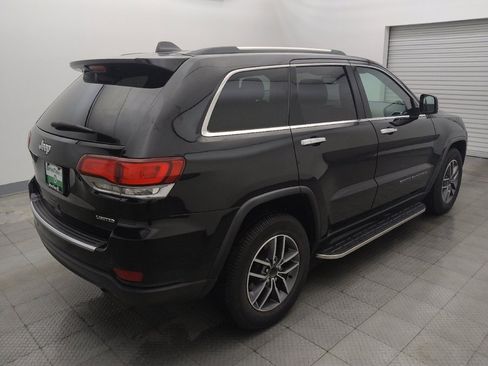 Used 2020 Jeep Grand Cherokee Limited RWD image 9