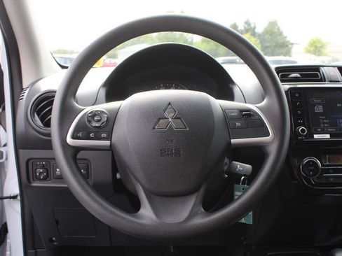 Used 2024 Mitsubishi Mirage G4 LE FWD image 10