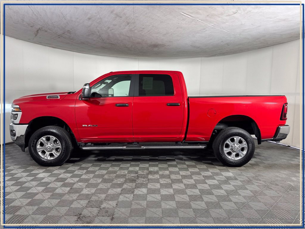 Certified 2026 RAM 2500 Big Horn AWD/4WD image 15