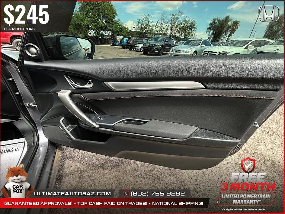 Used 2018 Honda Civic Si image 12