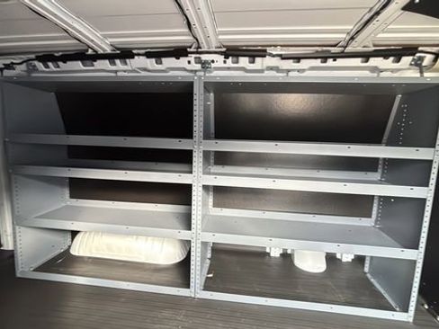 New 2025 Chevrolet Express 2500 Work Van w/ Driver Convenience Package image 29