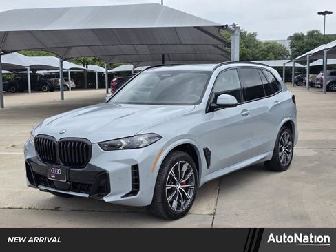 Used 2026 BMW X5 sDrive40i RWD image 1