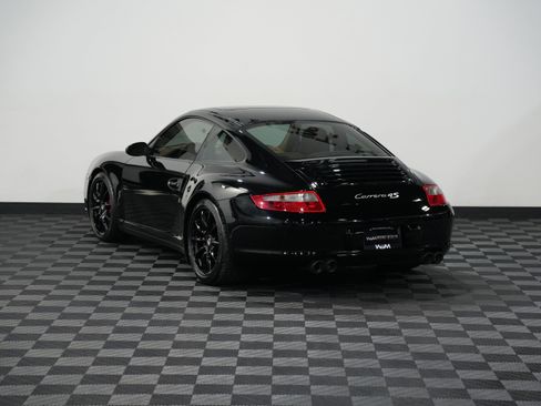 Used 2007 Porsche 911 Carrera 4S image 8