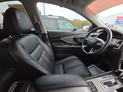 Used 2023 Nissan Murano SV w/ SV Midnight Edition Package image 10