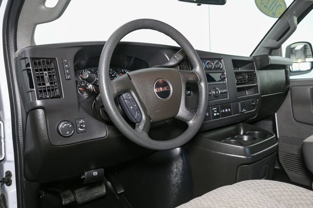Used 2025 GMC Savana 3500 Extended w/ Driver Convenience Package RWD image 20