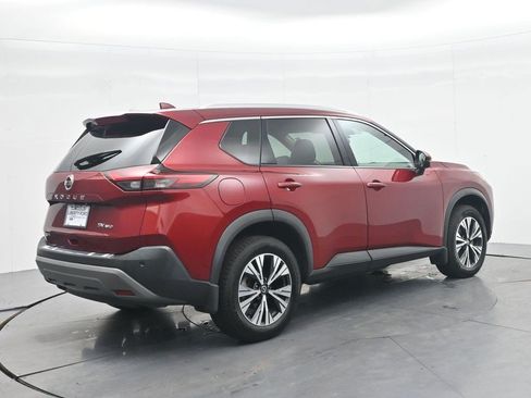 Used 2021 Nissan Rogue SV w/ Premium Package AWD/4WD image 5