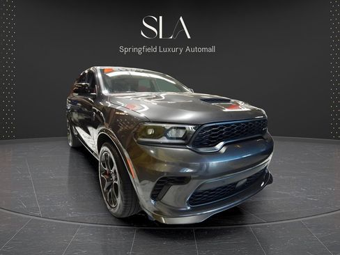 Used 2021 Dodge Durango SRT Hellcat w/ Technology Group AWD/4WD image 1