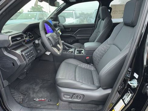 New 2026 Toyota 4Runner TRD Off-Road Premium AWD/4WD image 18