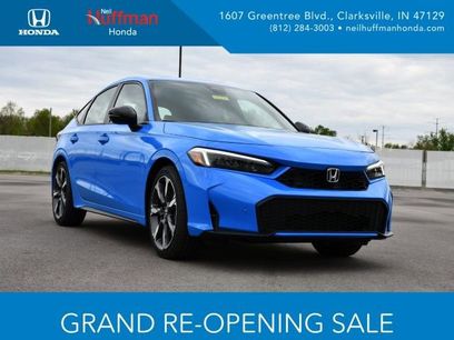 New 2026 Honda Civic Sport Touring
