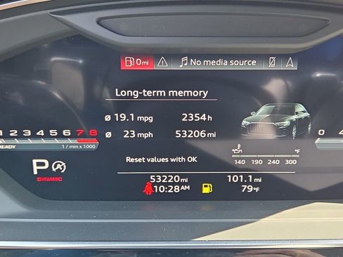 Used 2023 Audi A8 L 3.0T w/ Comfort Plus Package AWD/4WD image 24