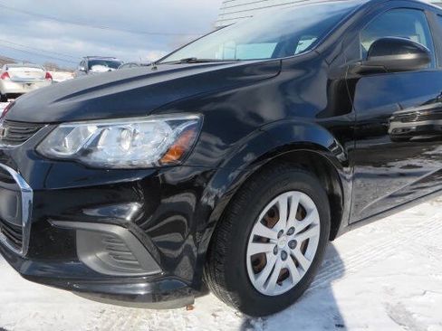 Used 2017 Chevrolet Sonic LS image 33