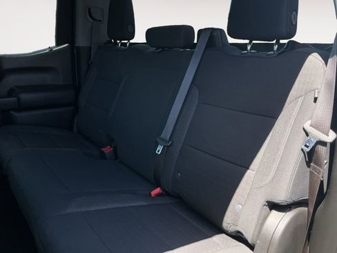 Used 2024 Chevrolet Silverado 1500 Custom w/ LPO, Dark Essentials Package AWD/4WD image 19