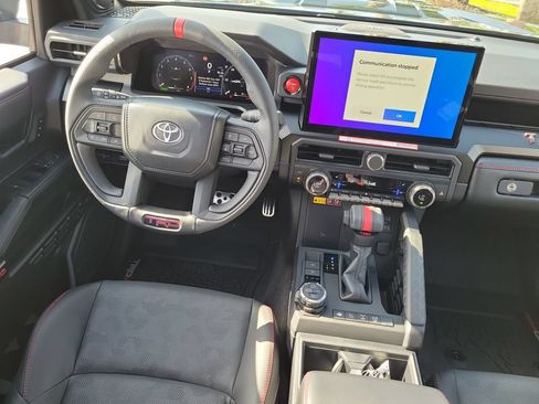 New 2026 Toyota 4Runner TRD Pro AWD/4WD image 26
