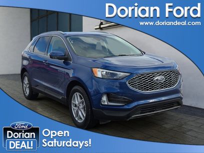 Certified 2023 Ford Edge SEL w/ Convenience Package