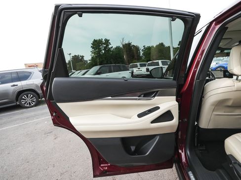 Used 2024 INFINITI QX60 Luxe AWD/4WD image 12