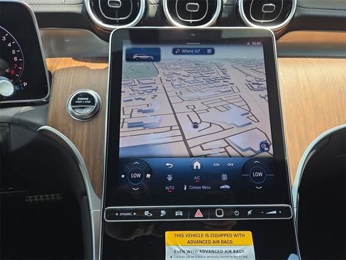 New 2025 Mercedes-Benz GLC 350e 4MATIC image 23