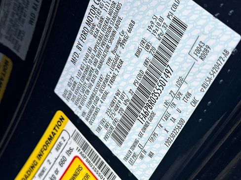 New 2025 Ford Mustang Dark Horse image 27