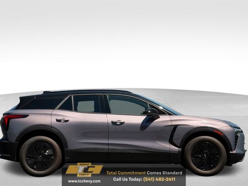 New 2026 Chevrolet Blazer EV LT w/ Midnight/Sport Edition AWD/4WD image 5