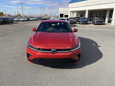 New 2026 Volkswagen Jetta Sport FWD image 34