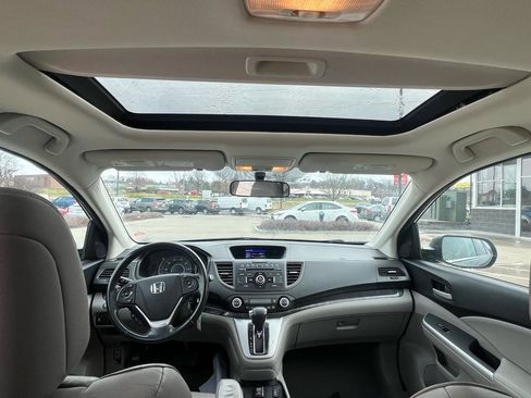 Used 2013 Honda CR-V EX-L image 10