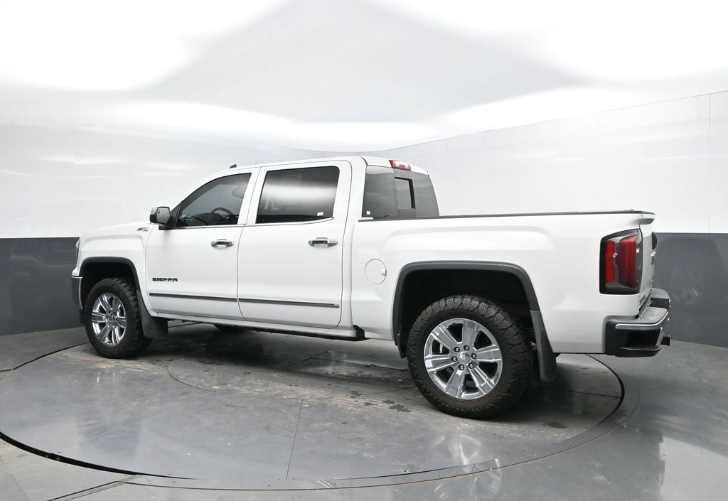 Used 2017 GMC Sierra 1500 SLT AWD/4WD image 6