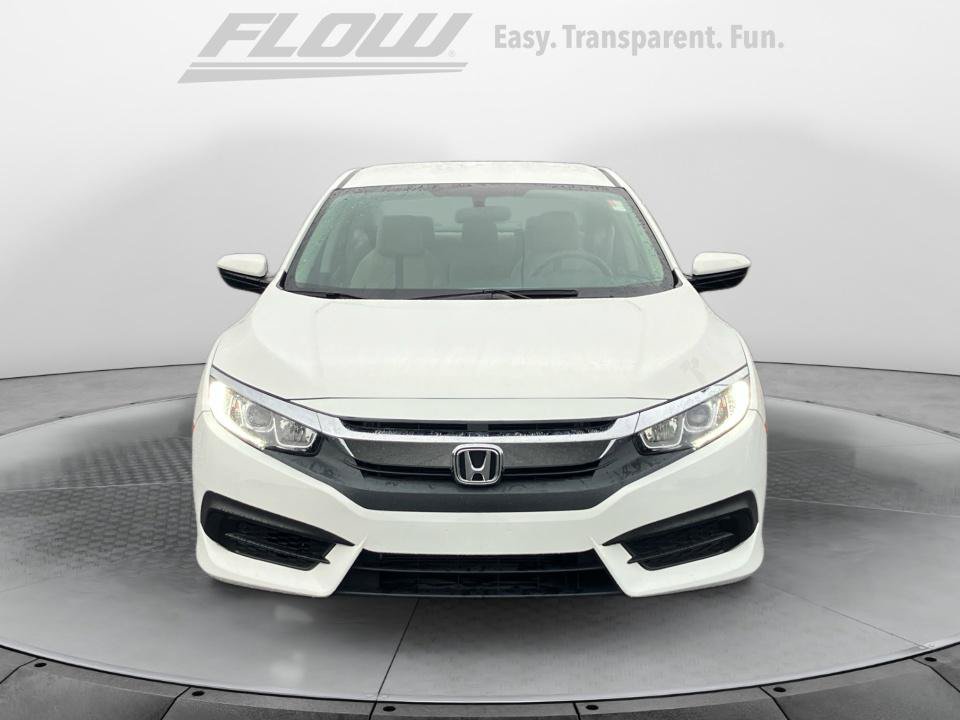 Used 2017 Honda Civic LX image 3