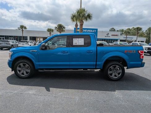 Used 2020 Ford F150 XLT w/ Equipment Group 302A Luxury image 7