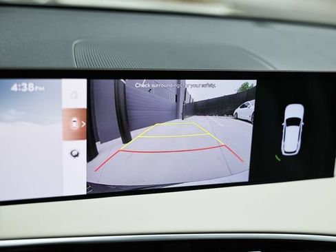 New 2026 Genesis GV70 2.5T AWD/4WD image 35