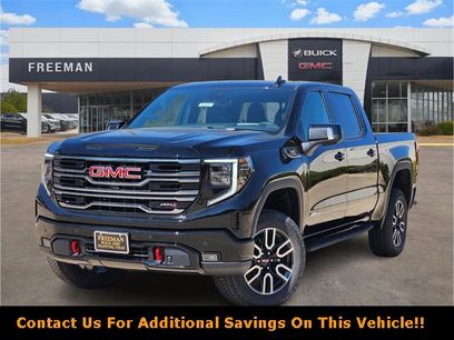 New 2026 GMC Sierra 1500 AT4 w/ AT4 Premium Package
