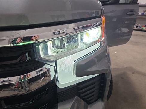 Certified 2025 Chevrolet Silverado 1500 LT image 32