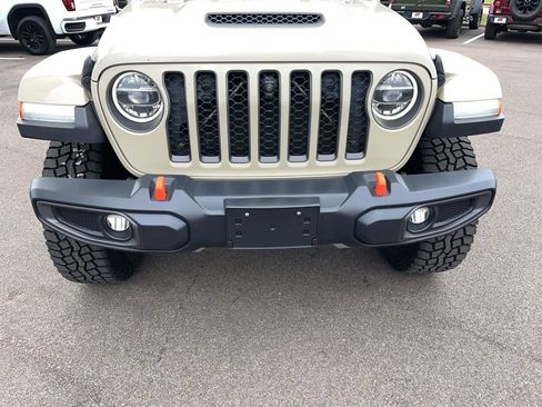 Used 2020 Jeep Gladiator Mojave image 52