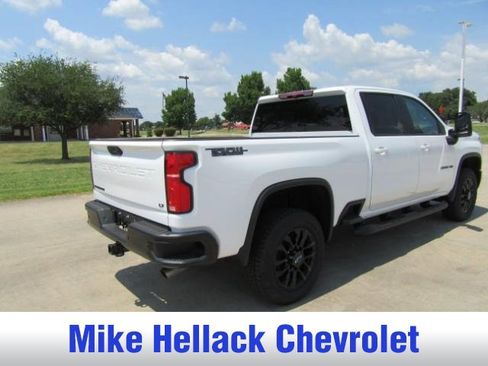 New 2025 Chevrolet Silverado 2500 LT w/ Trail Boss Package image 7