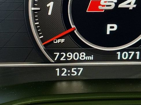 Used 2018 Audi S4 Prestige AWD/4WD image 13