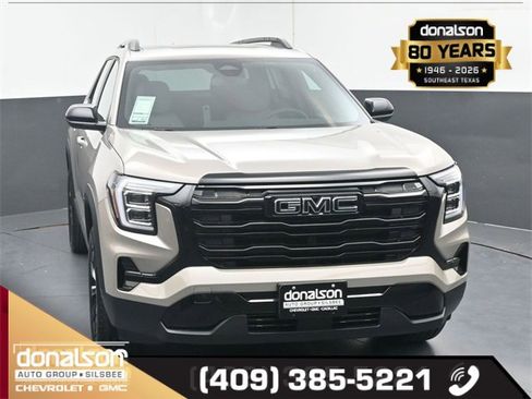 New 2026 GMC Terrain Elevation w/ Elevation Premium Package image 3