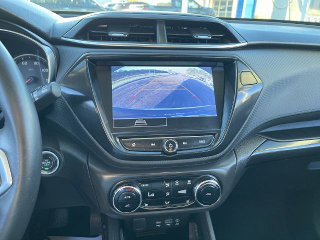Certified 2021 Chevrolet TrailBlazer LT FWD image 14