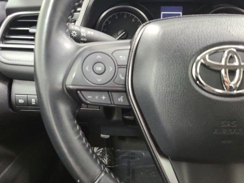 Used 2024 Toyota Camry SE FWD image 25