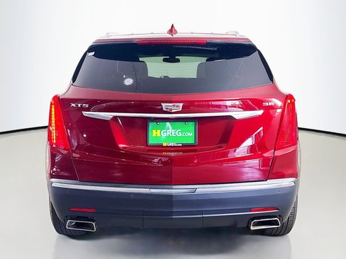 Used 2018 Cadillac XT5 Luxury FWD image 8