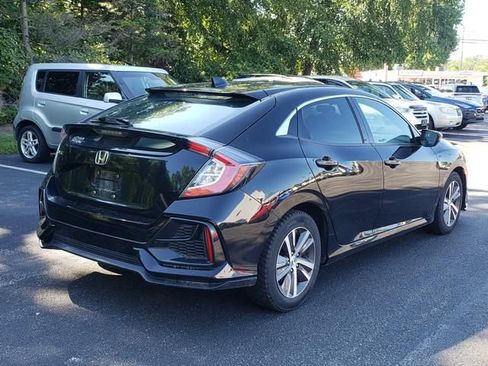 Used 2021 Honda Civic LX image 3