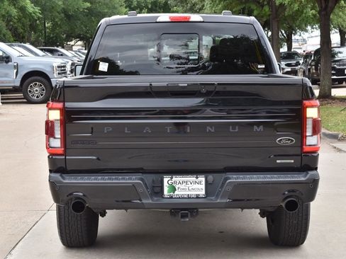 Used 2023 Ford F150 Platinum w/ Equipment Group 701A High AWD/4WD image 9