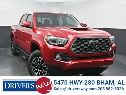 Used 2023 Toyota Tacoma TRD Sport w/ Advanced Technology Package