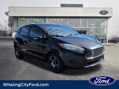 Used 2015 Ford Fiesta SE