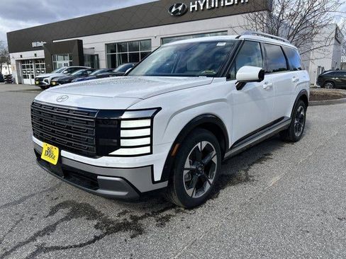 New 2026 Hyundai Palisade Limited AWD/4WD image 30