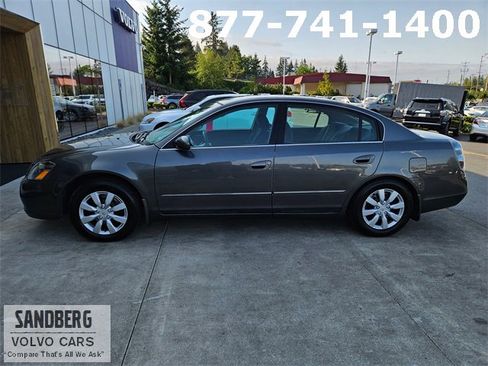 Used 2005 Nissan Altima 2.5 S w/ (S02) Side Airbags Pkg image 8