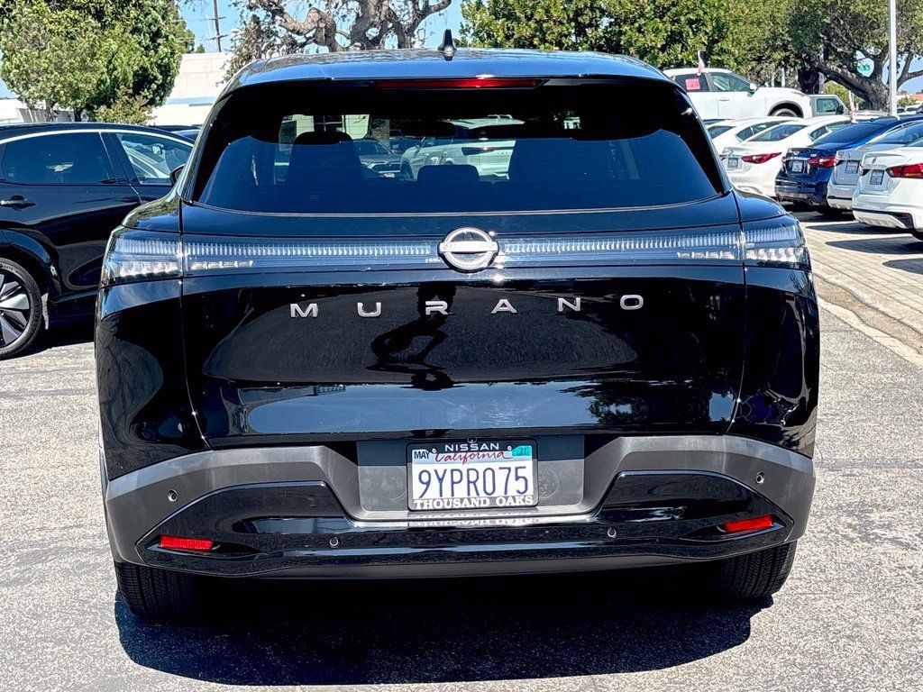 Certified 2025 Nissan Murano SV FWD image 5