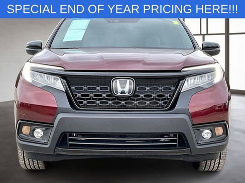 Certified 2021 Honda Passport Elite image 2